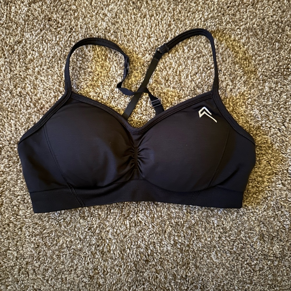 Effortless Strappy Bra
